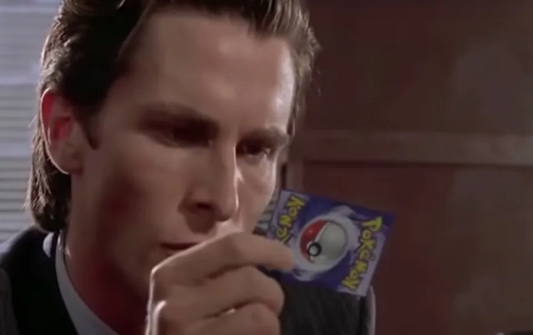Bone or eggshell? Premium cards need not be a psychotic idea