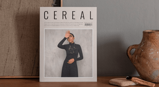 Print is not dead!