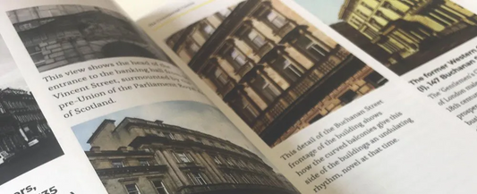 Designing a brochure 101