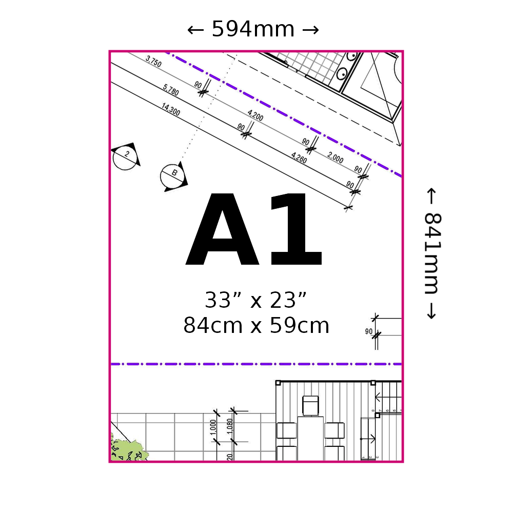 A1 Plan